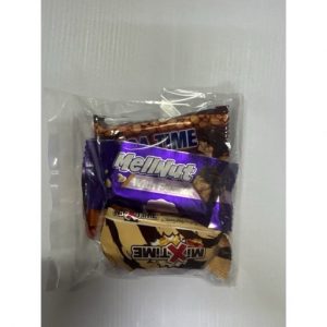 BARS MIX