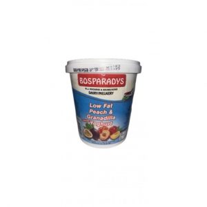 PEACH & GRINADILLA 1LT LOW FAT YOGHURT