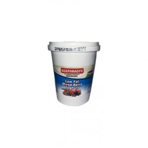 MIXED BERRY 500G LOW FAT YOGHURT