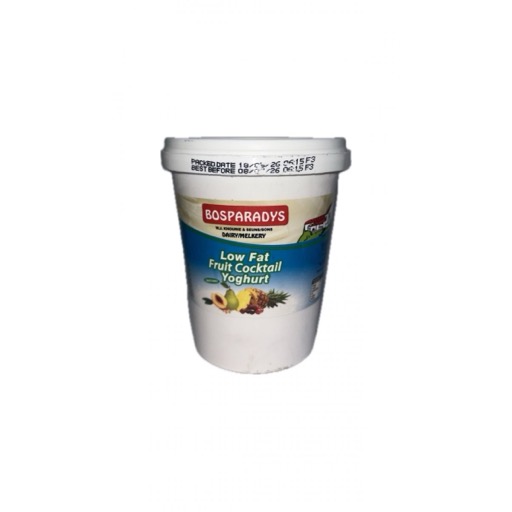 FRUIT COCKTAIL 500G LOW FAT YOGHURT