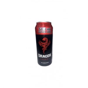 DRAGON RED 500ML