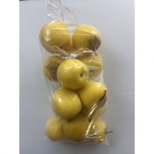 APPLES GOLDEN DEL 1.5KG TM
