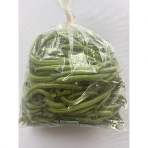 GREEN BEANS 1KG BAG TM