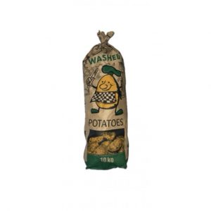 POTATO 10KG UNWASHED GG