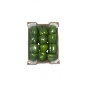 GREEN PEPPER BOX TM