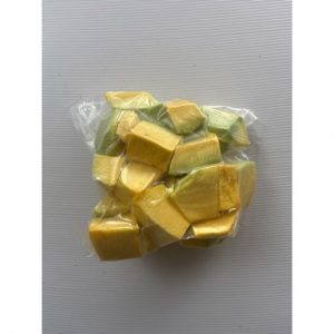 HUBBART PRECUT CUBES 500G