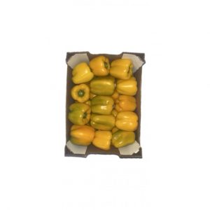 PEPPERS YELLOW AND GREEN