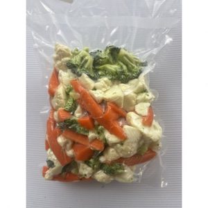 SEASONAL GG VEG 500G