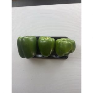 GREEN PEPPER 3`S TM