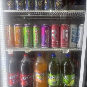 COLDDRINKS